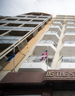 115 The Strand Hotel & Suites