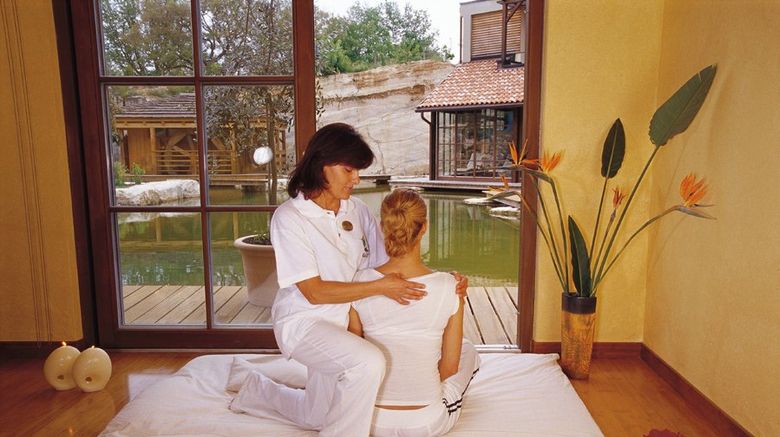 <b>Adler Thermae Spa Resort Health</b>