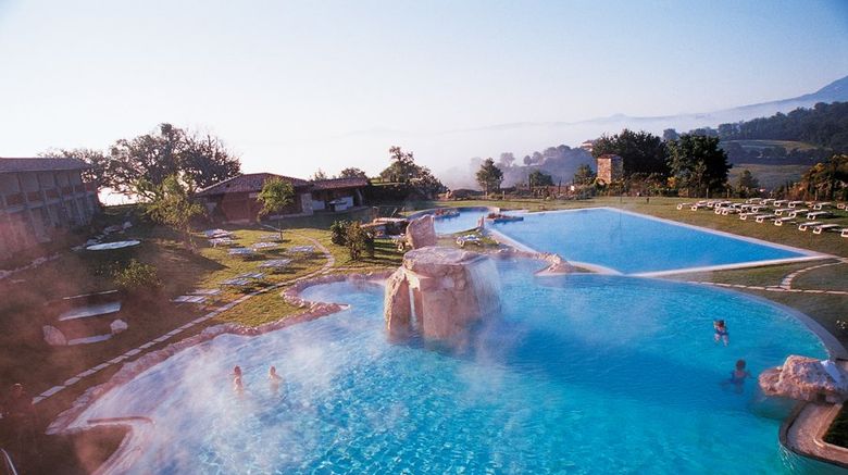 <b>Adler Thermae Spa Resort Pool</b>