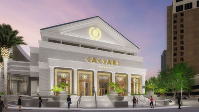 All the Details on Harrah's New Orleans' Transition to a Caesars Property