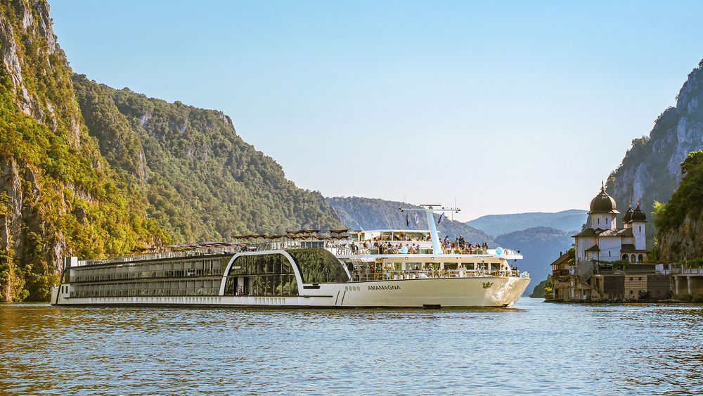 AmaWaterways river cruises