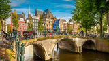 <b>Amsterdam Scenery</b>