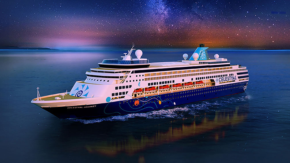 An Inside Look at Celestyal Cruises' New Celestyal Journey