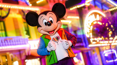 An Inside Look at the 2024 Pride Events at Disneyland and Universal Studios Hollywood