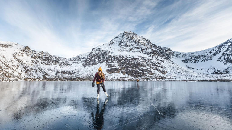 Anchorage is looking to attract more winter visitors.