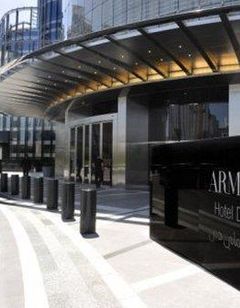 Armani Hotel Dubai