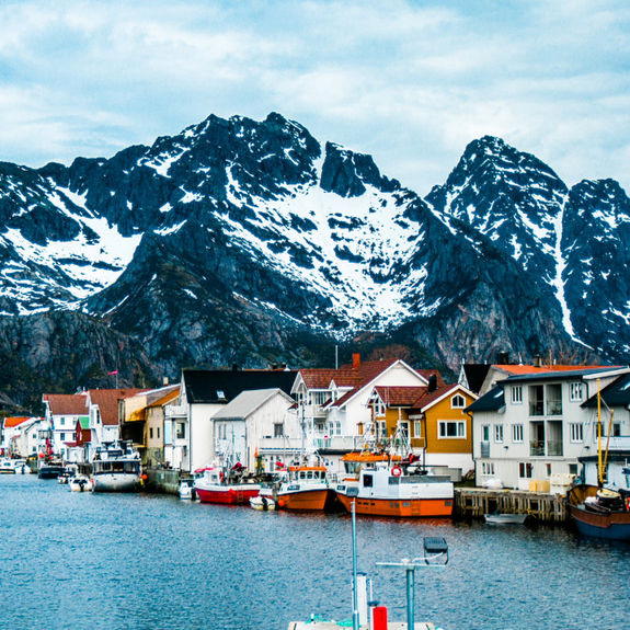 Audley Travel Expands Norway Options With Northern Lights and Lofoten Islands Trips