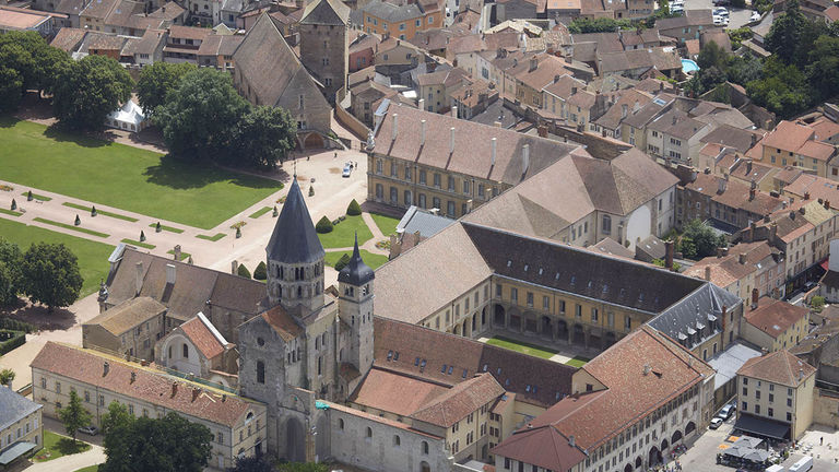 Cluny Abbey