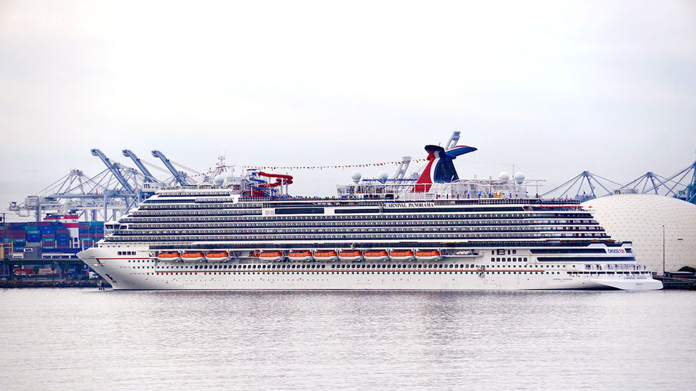 Cruise Review: Carnival Panorama