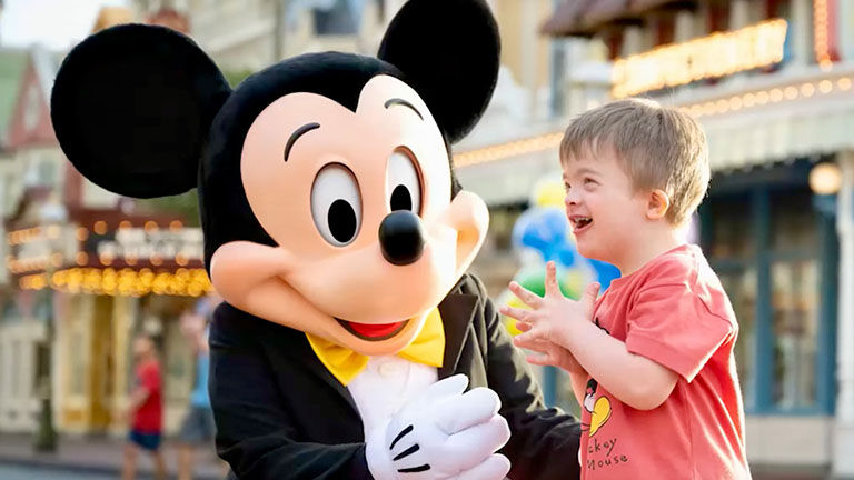 Disney offers Disability Access Service and other resources to make the parks more inclusive to guests with different needs.