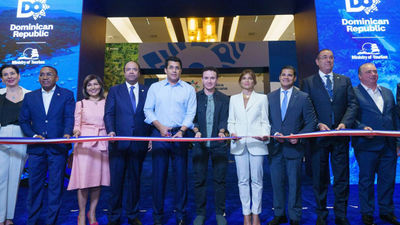 Dominican Republic Hosts Tourism Tradeshow in Miami