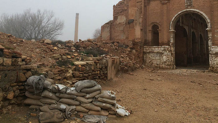 European Ghost Towns