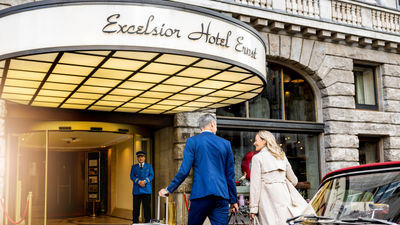 Excelsior Hotel Ernst