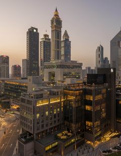 Four Seasons Hotel DIFC