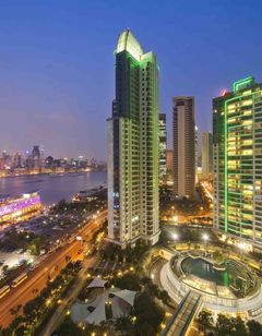 Fraser Suites Top Glory, Shanghai