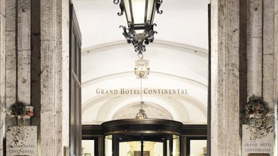 Grand Hotel Continental Siena