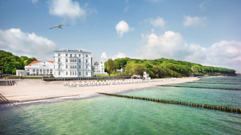 <b>Grand Hotel Heiligendamm Exterior</b>. Images powered by <a href=_-4.html title="Leonardo Worldwide" target="_blank">Leonardo</a>.