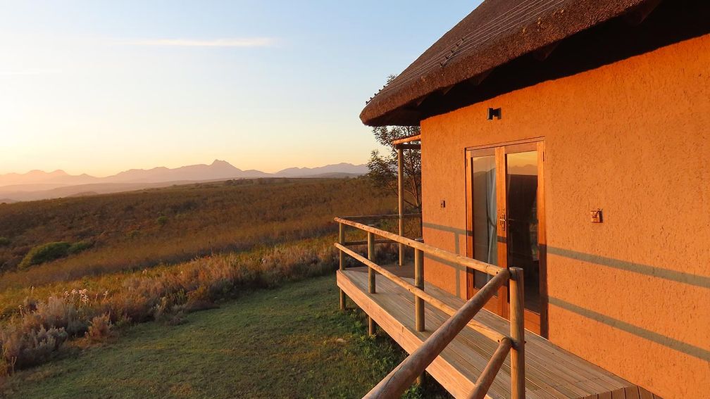 Hotel Review: Gondwana Game Reserve in South Africa