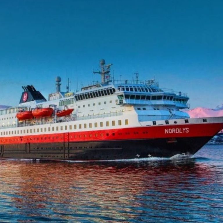 Hurtigruten Cruises & Ships