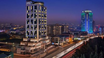 Hyatt Centric Levent Istanbul