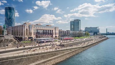 Hyatt Regency Cologne