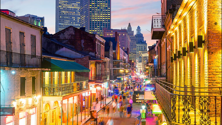 In 2019, New Orleans launched the “Everyone’s Welcome Here” campaign.