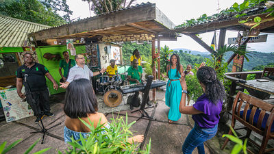 Jamaica Travel Inspired By ‘Bob Marley: One Love’