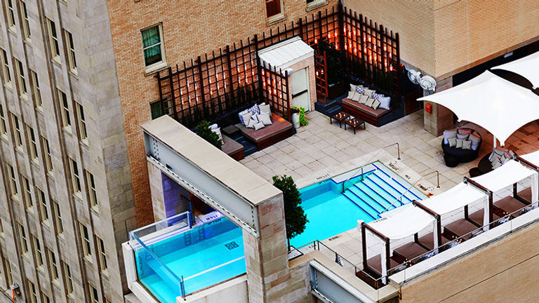 Jaw-Dropping Hotel Pools 3