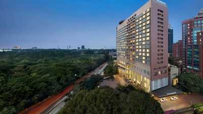 JW Marriott Hotel Bengaluru