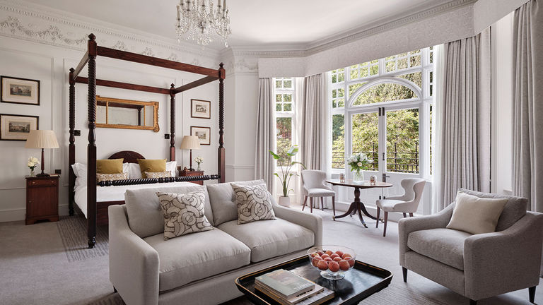 London’s Chelsea Townhouse joined Relais & Chateaux.