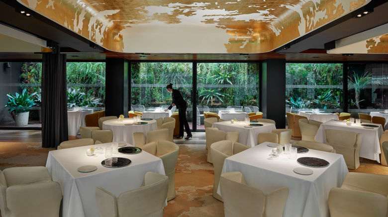 <b>Mandarin Oriental, Barcelona Restaurant</b>. Images powered by <a href=_-6.html title="Leonardo Worldwide" target="_blank">Leonardo</a>.