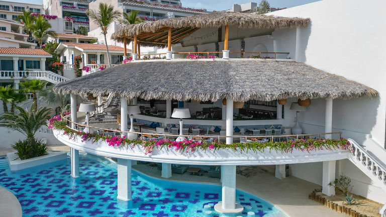 Mar del Cabo by Velas Resorts is the company's only European Plan hotel.