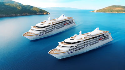 Meet Windstar Cruises’ Newest Ships: Star Seeker and Star Explorer