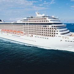 1 Night Western Mediterranean Cruise from Genoa, Italy