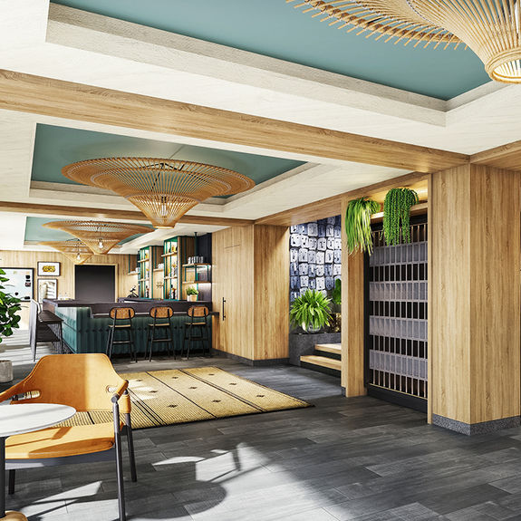 Oahu's First Adults-Only Hotel Is Opening in Waikiki This June