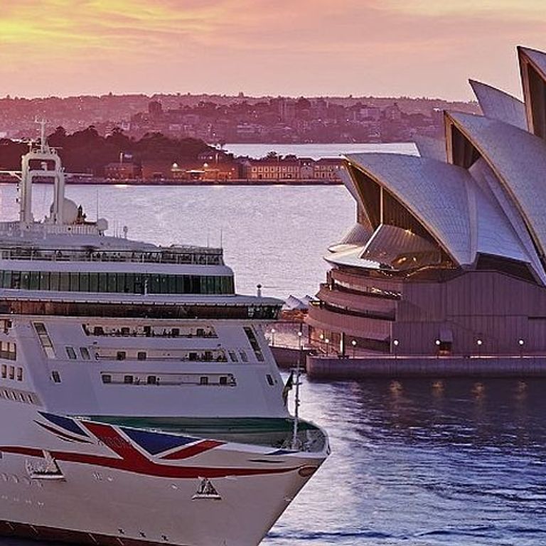 P&O Cruises Cruises & Ships