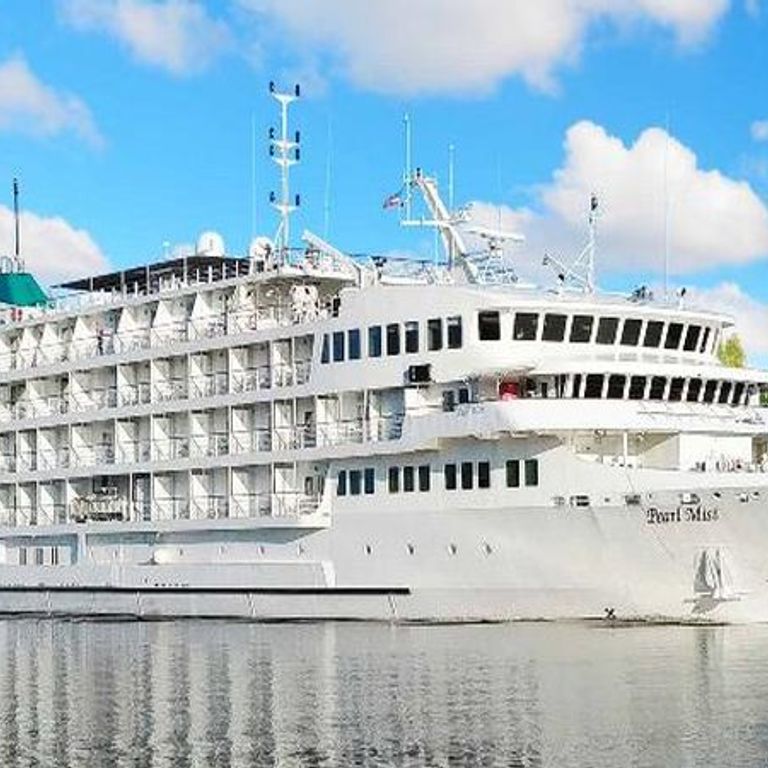 Pearl Seas Cruises Cruises & Ships