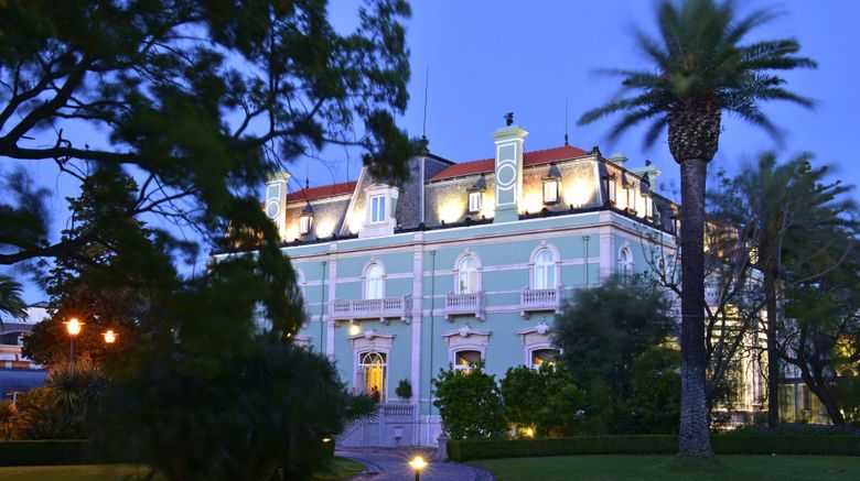 <b>Pestana Palace Lisboa Exterior</b>. Images powered by <a href=_-2.html title="Leonardo Worldwide" target="_blank">Leonardo</a>.