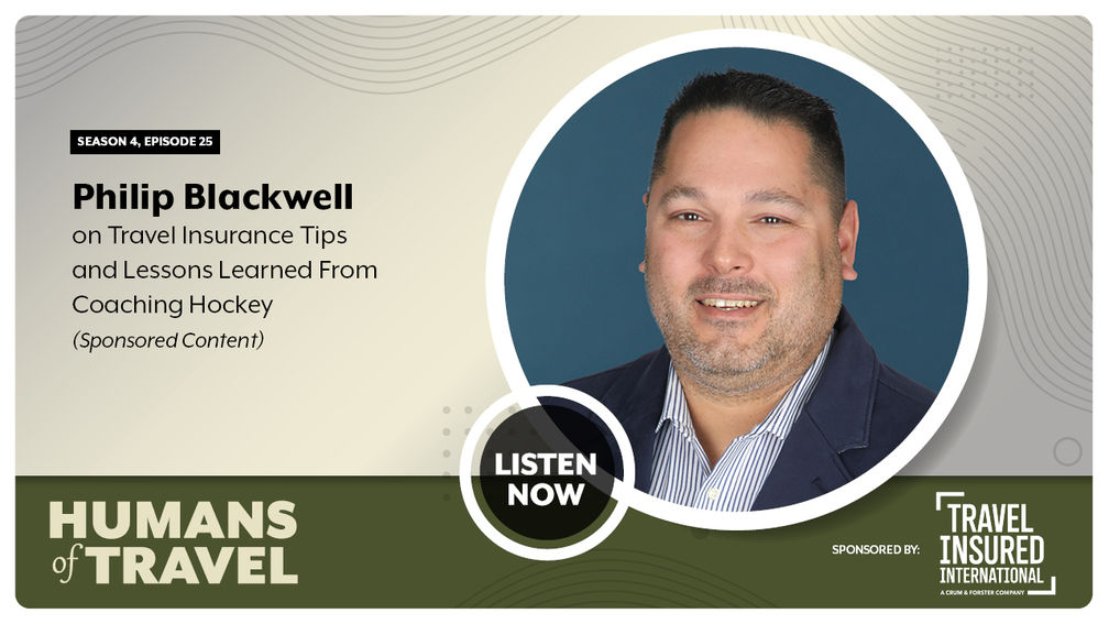 Philip Blackwell on Travel Insurance Pro Tips and Lessons Learned From Coaching Hockey (Sponsored Content)