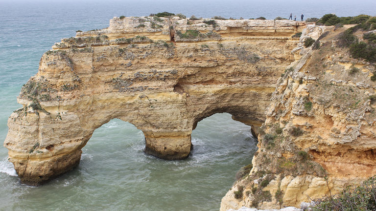 Praia da Marinha_Algarve