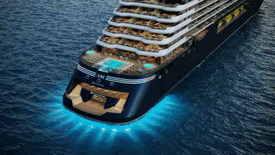 Preview: The Ritz-Carlton Yacht Collection’s Ilma