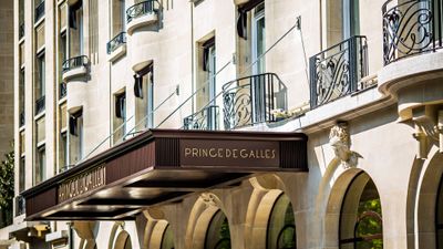 Prince de Galles, Luxury Collection