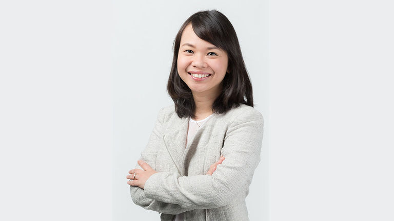 Rachel Loh, senior vice president of the Singapore Tourism Board for the Americas