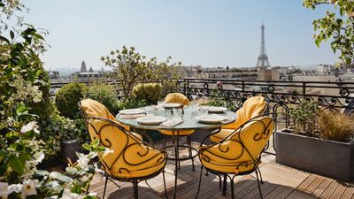 Raphael Hotel Paris