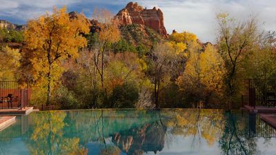 Review: Amara Resort & Spa in Sedona, Ariz.