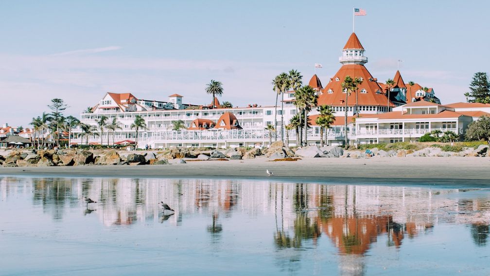 Review: Hotel del Coronado in Coronado, California