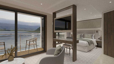 Riviera River Cruises Announces Two New Vessels for 2025