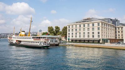 Shangri-La Bosphorus, Istanbul