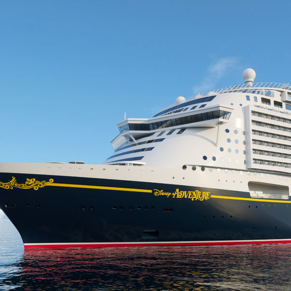 Ship Preview: Disney Cruise Line’s Disney Adventure