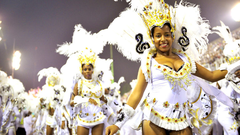 ShoreTrips arranged a VIP experience in Rio de Janeiro during Carnival.